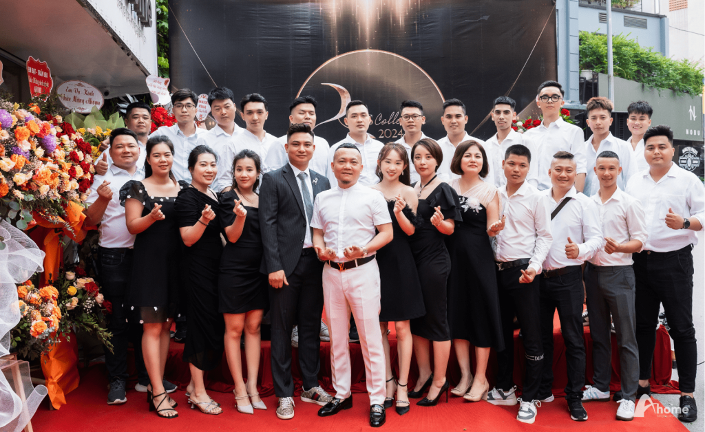 kỷ niệm 7 năm thành lập và ra mắt bộ sưu tập Rolls Collection 2024