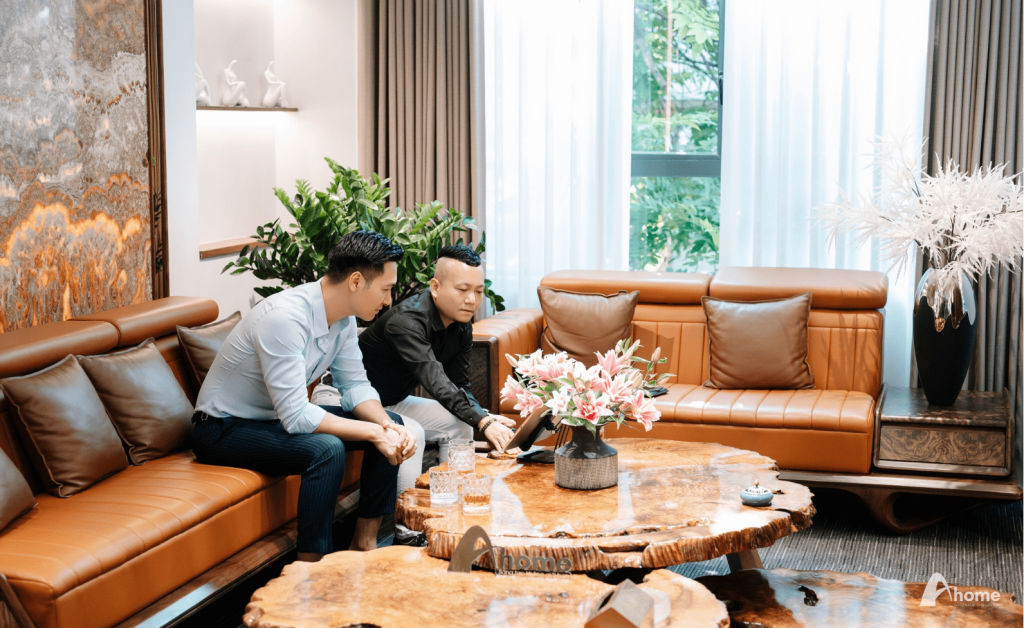 kỷ niệm 7 năm thành lập thương hiệu Ahome