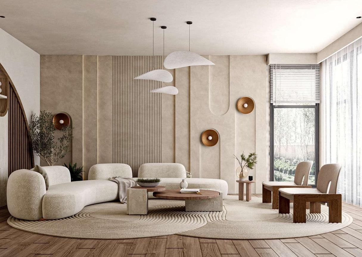 thiết kế nội thất đẹp