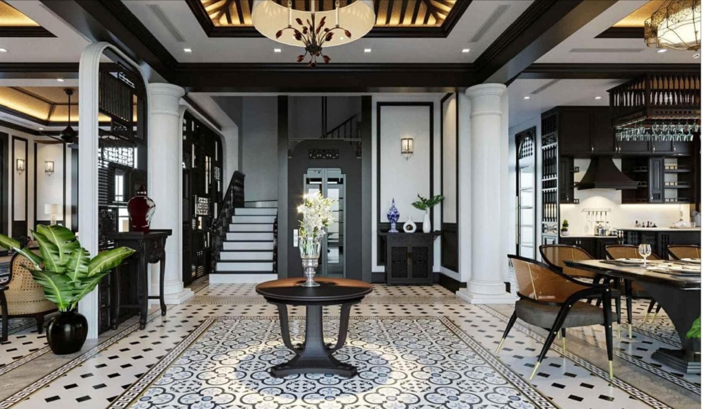 thiết kế nội thất đẹp