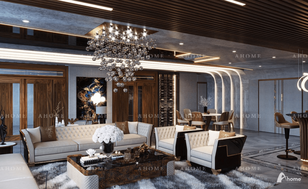 Thiết Kế Thi Công Nội Thất Sơn La
