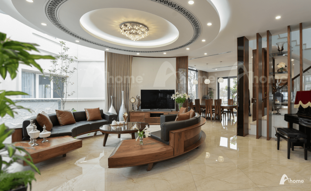 Thiết kế nội thất Bắc Giang