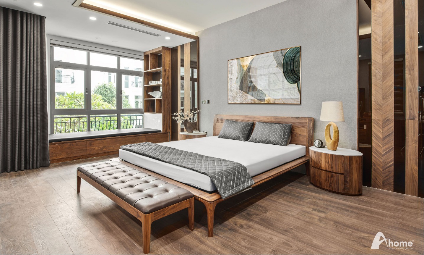 thiết kế nội thất biệt thự ciputra