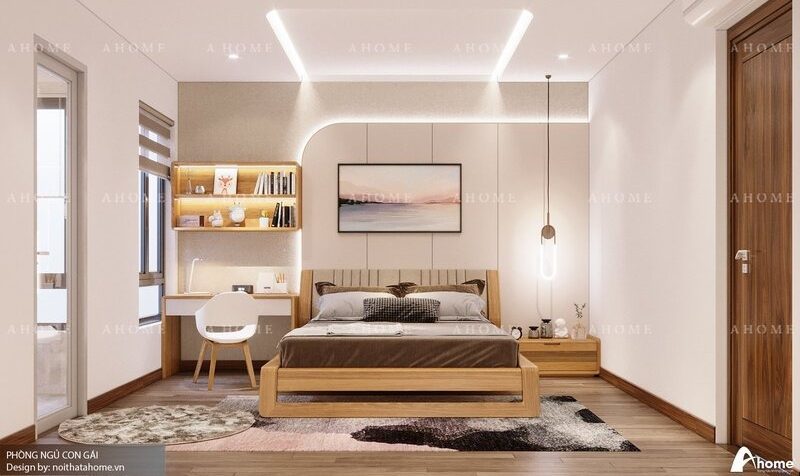 thiết kế nội thất biệt thự gamuda
