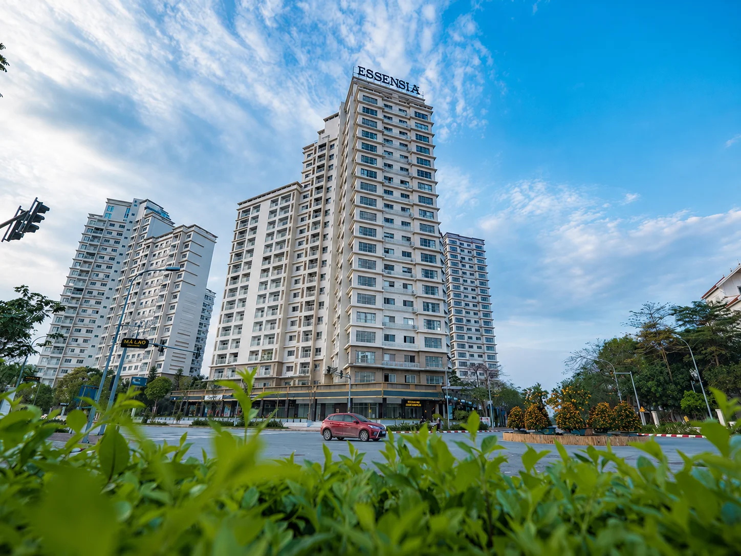 thiết kế nội thất biệt thự Splendora Bắc An Khánh