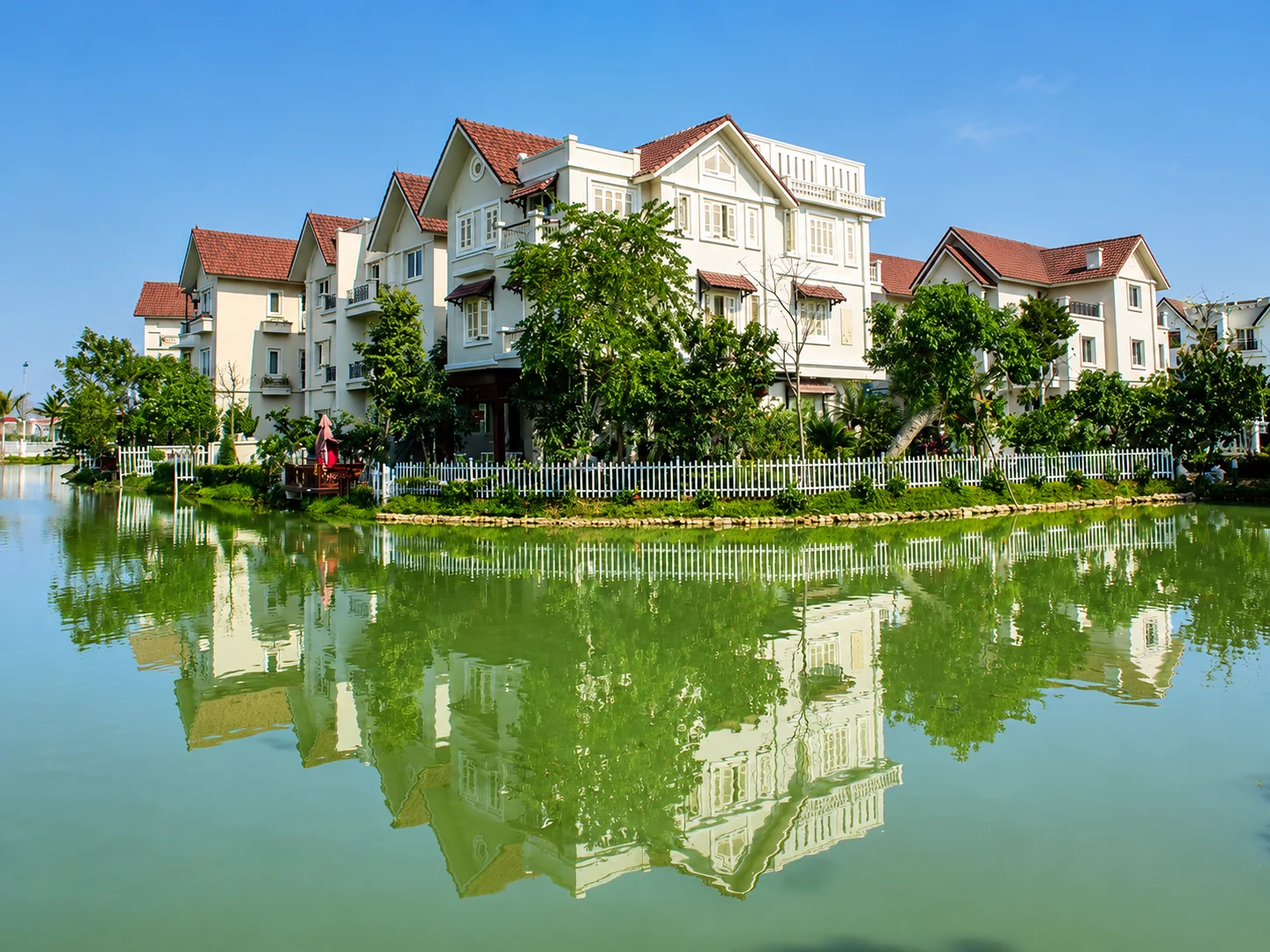 thiết kế biệt thự vincom village