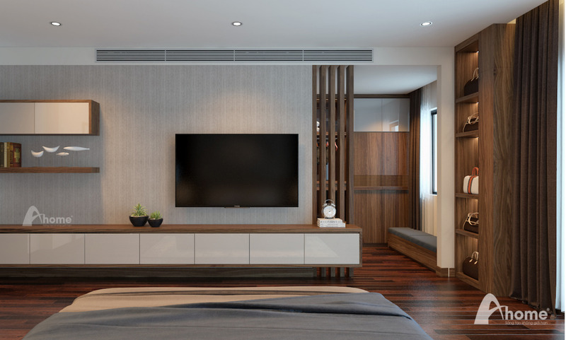 thiết kế nội thất Vinhomes Thăng Long