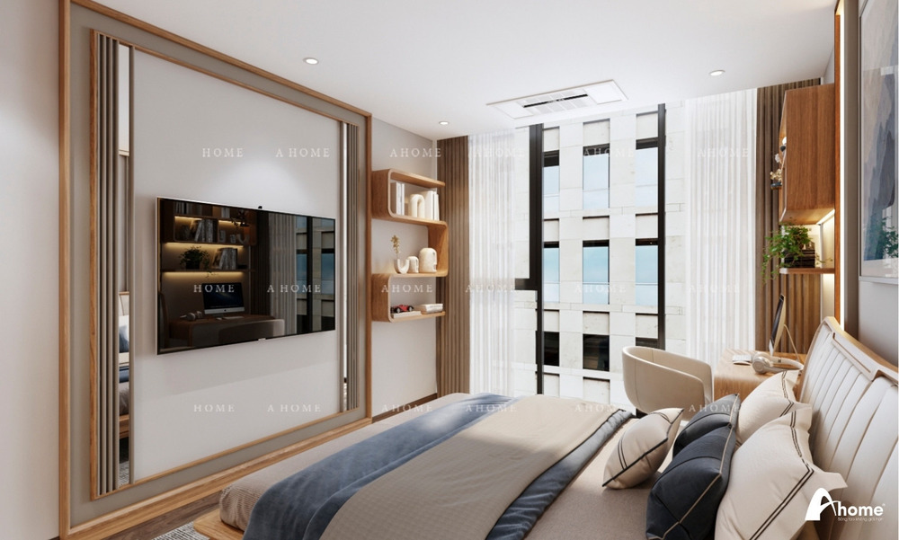 thiết kế nội thất chung cư 100m2