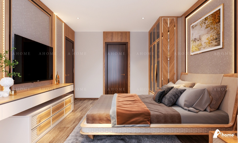 Thiết kế nội thất chung cư 100m2