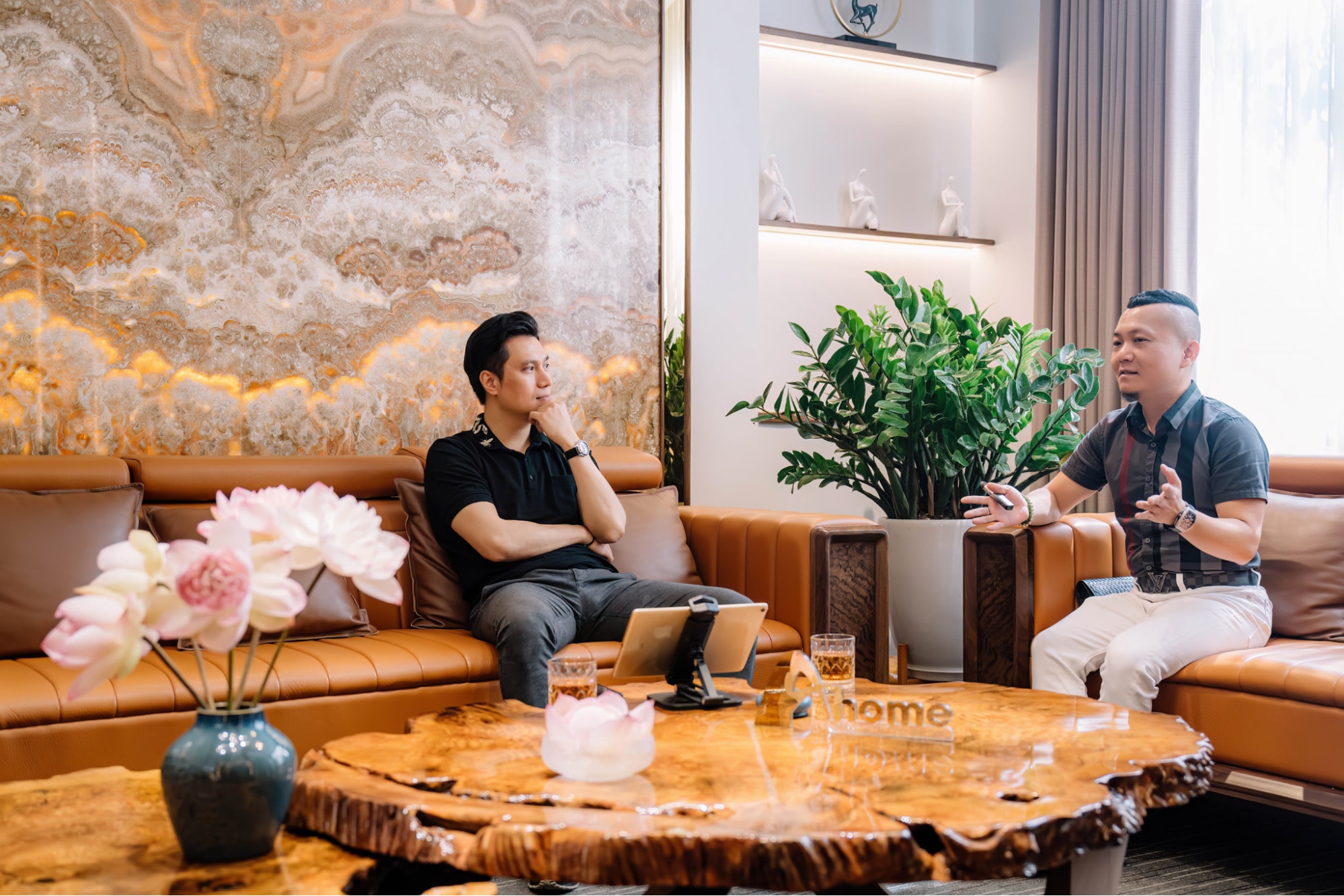 Ahome - Đơn vị thiết kế nội thất chung cư 100m2 uy tín