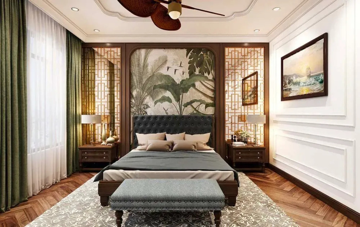 thiết kế nội thất chung cư 3 phòng ngủ