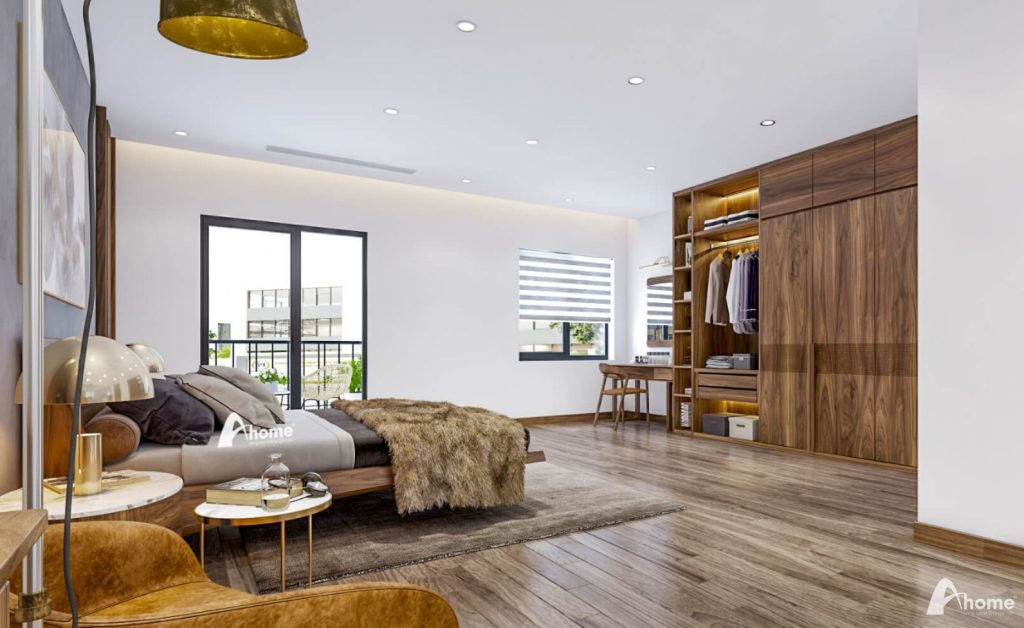 thiết kế nội thất chung cư goldmark city