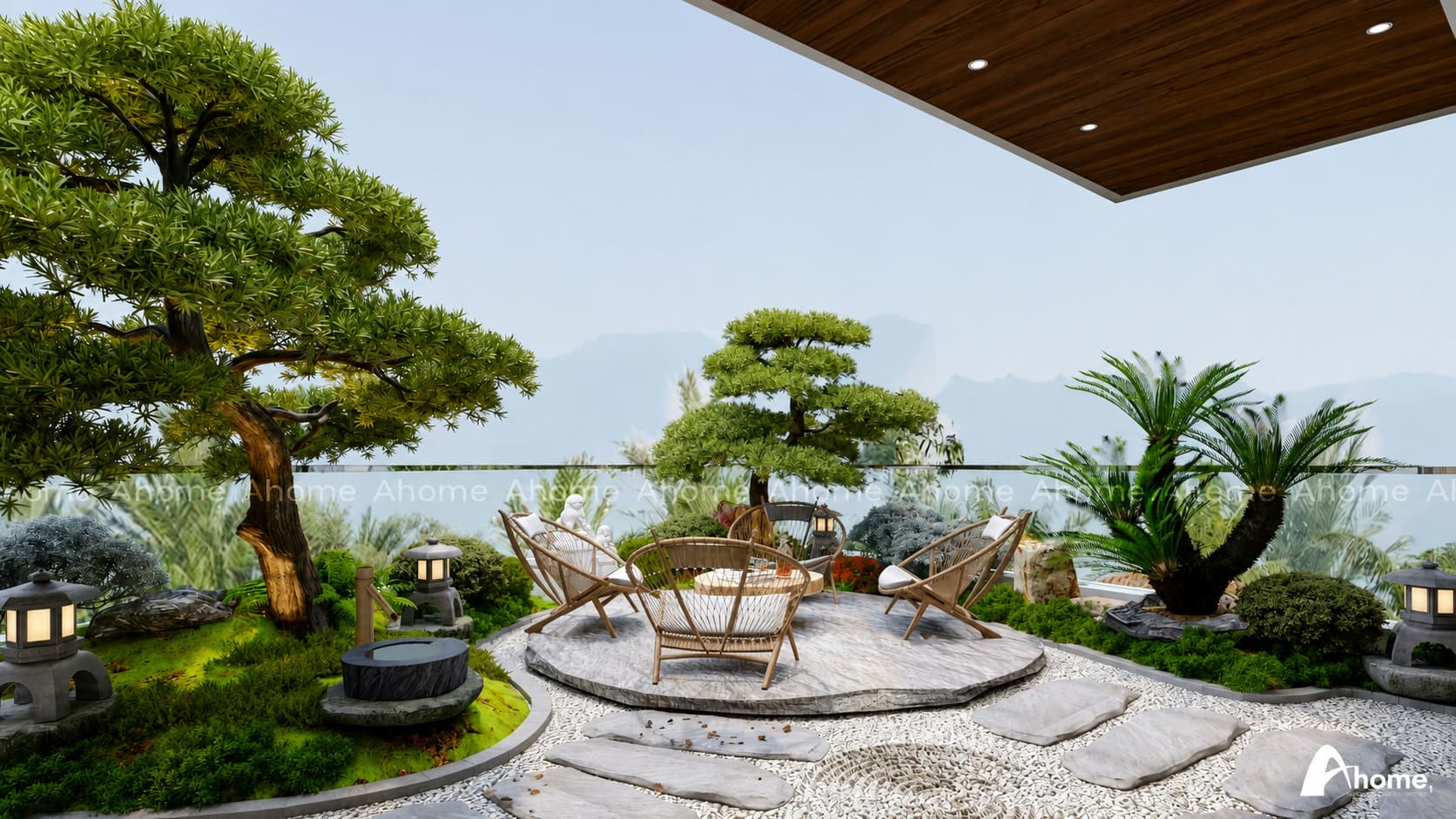 thiết kế nội thất chung cư royal city