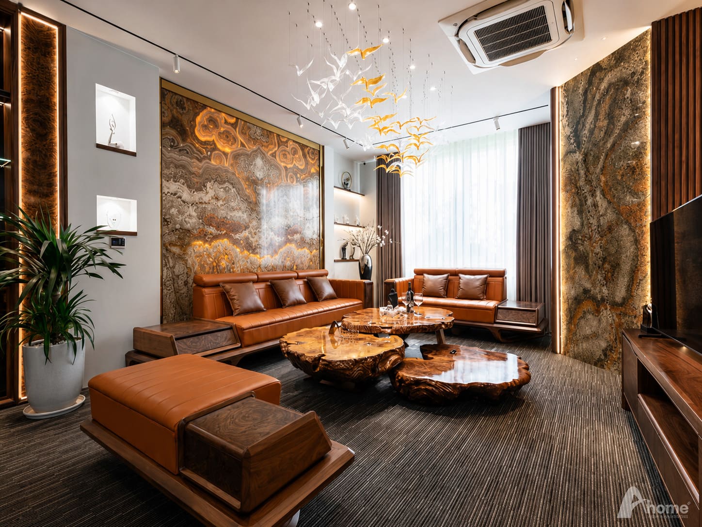 thiết kế nội thất chung cư royal city
