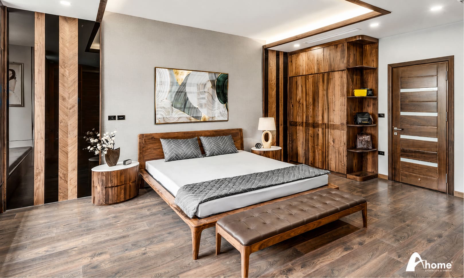 thiết kế nội thất chung cư royal city