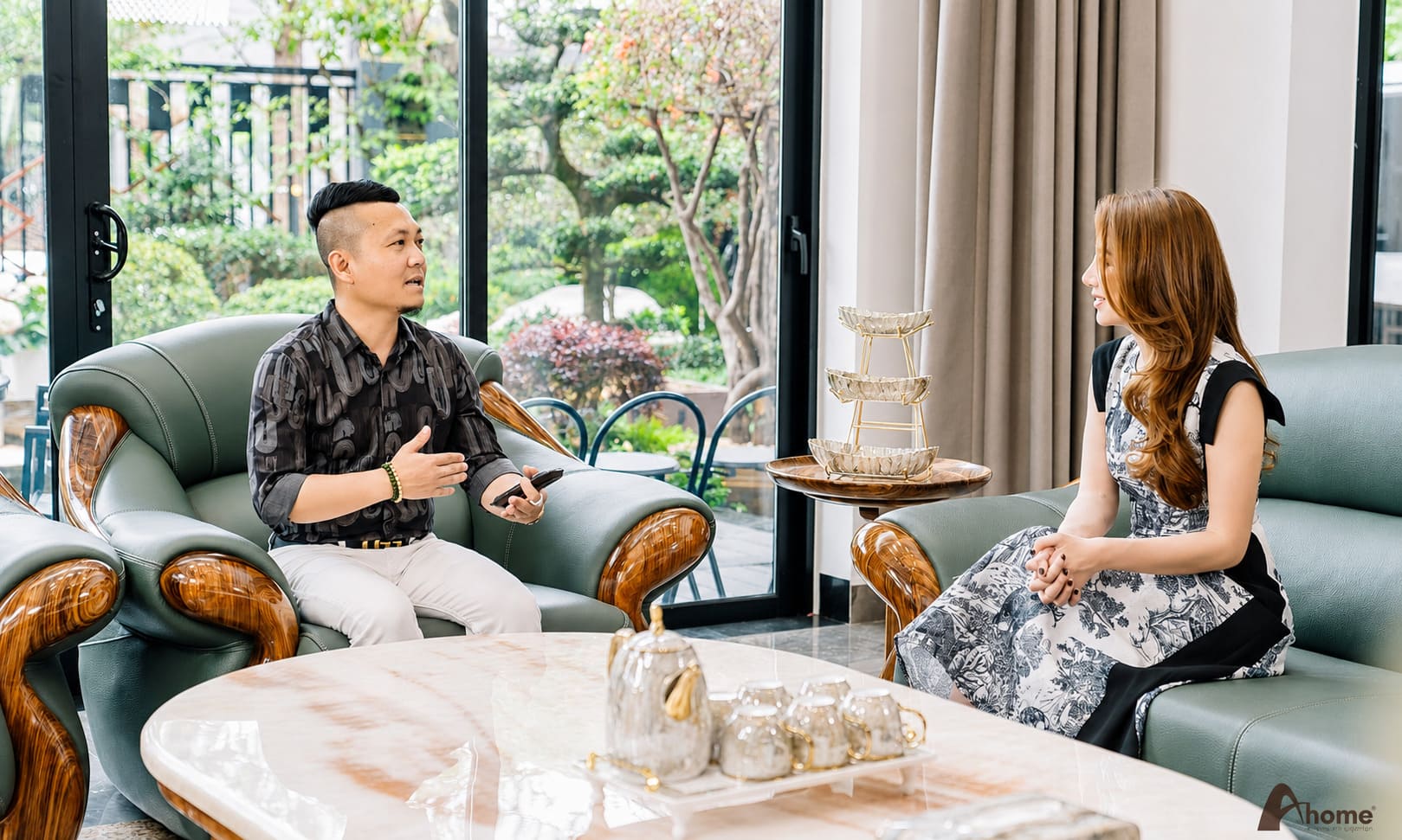 thiết kế nội thất chung cư royal city
