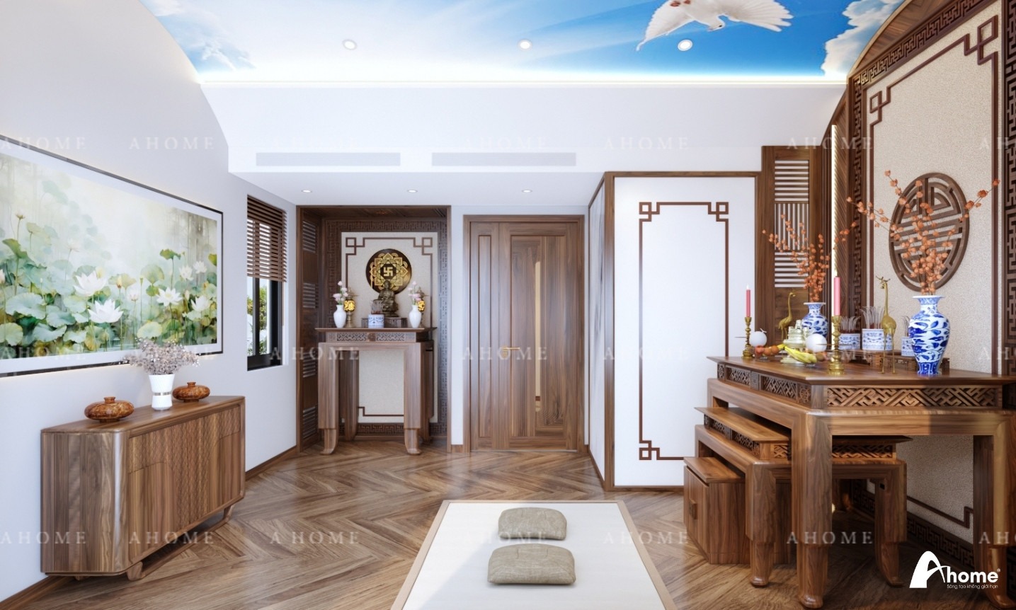 thiết kế nội thất vinhomes ocean park