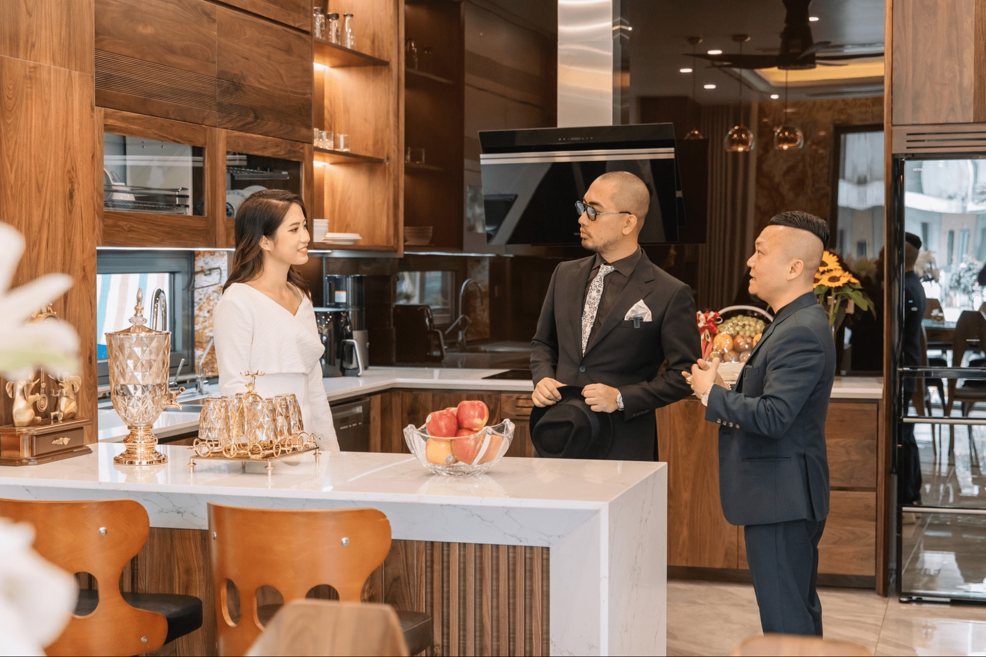 thiết kế nội thất vinhomes ocean park
