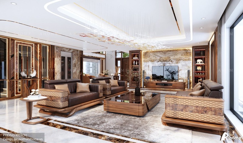 thiết kế nội thất hado centrosa