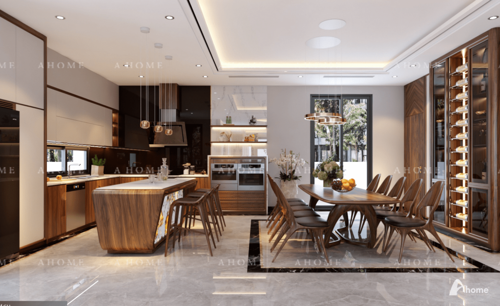 thiết kế thi công nội thất Huế
