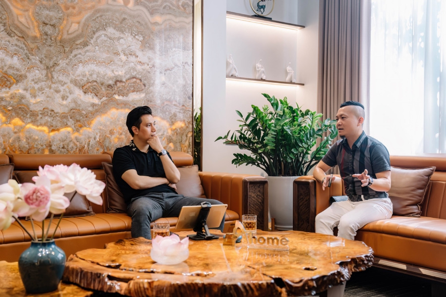 Ahome là đơn vị lâu năm trong tư vấn thiết kế nội thất nhà liền kề