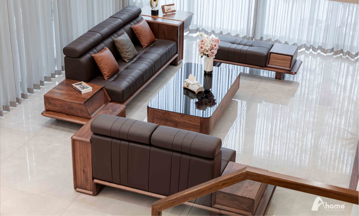 Giá dịch vụ thi công thiết kế nội thất phụ thuộc vào nhiều yếu tố khác nhau