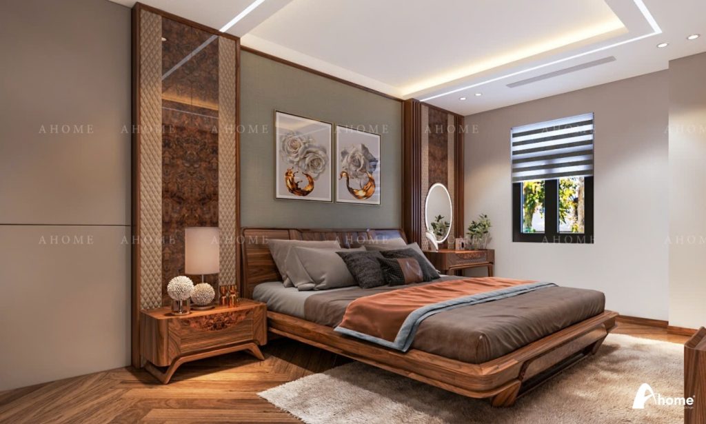 thi công nội thất nhà phố