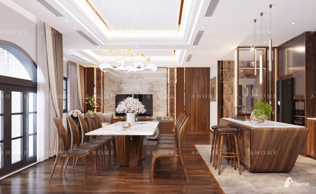Thiết kế nội thất Quảng Ngãi