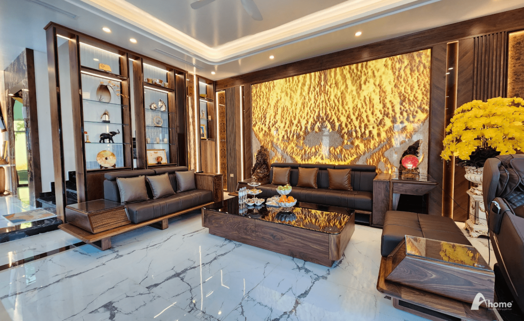 Thiết kế nội thất Thanh Hóa