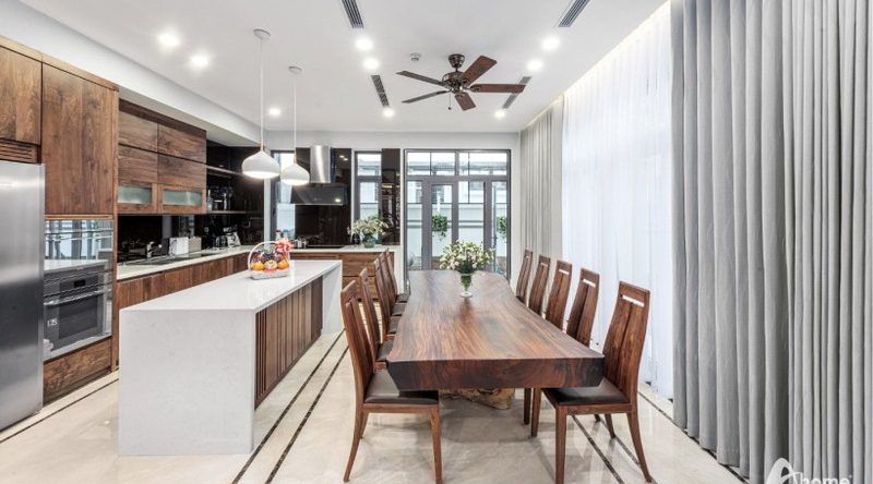 dịch vụ thiết kế nội thất vinhomes smart city