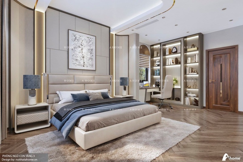 dịch vụ thiết kế nội thất vinhomes smart city
