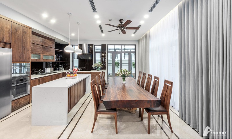 dịch vụ thiết kế nội thất vinhomes smart city