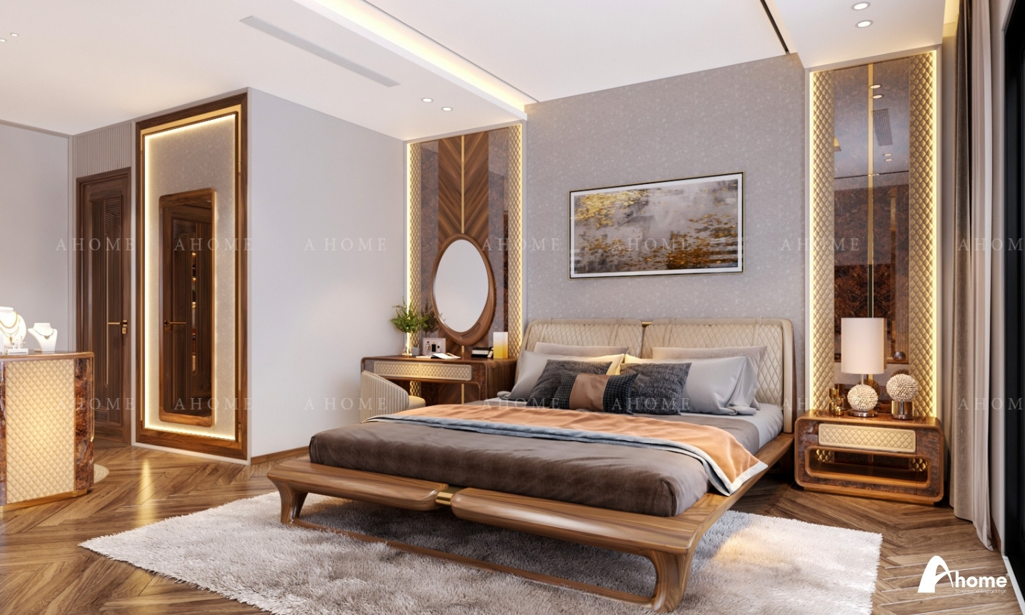 thi công nội thất tại hà nội