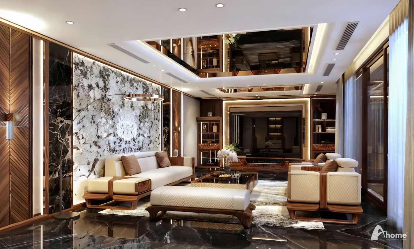 công ty thiết kế nội thất hà nội