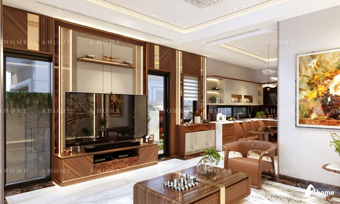 thiết kế nội thất hà nội