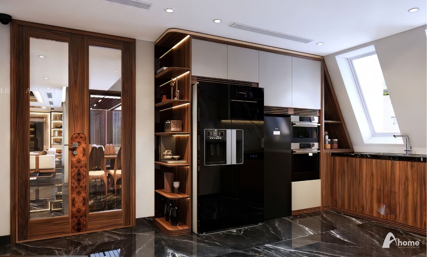 thi công nội thất tại hà nội