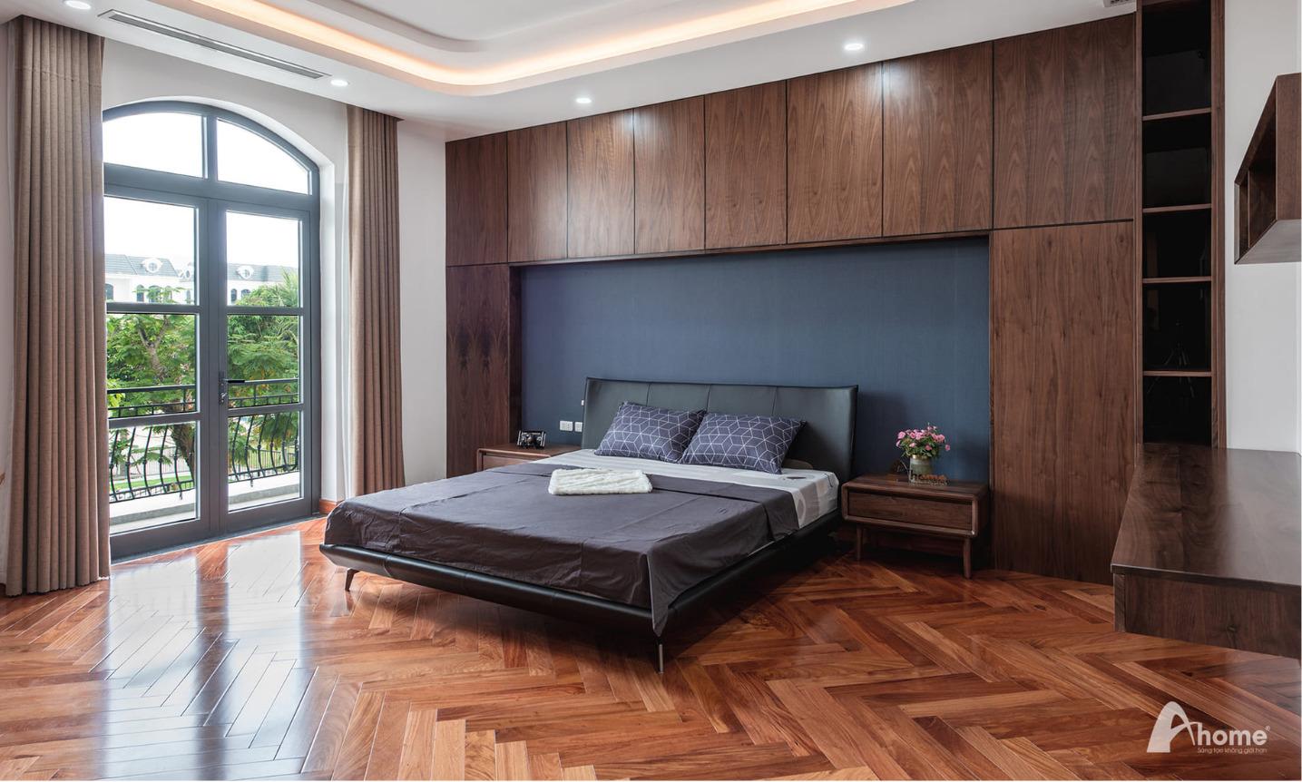 Phong cách phòng ngủ cổ điển
