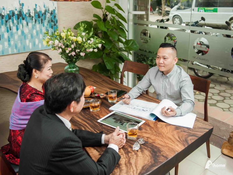 Chế độ bảo hành của Ahome luôn minh bạch và rõ ràng cho khách hàng