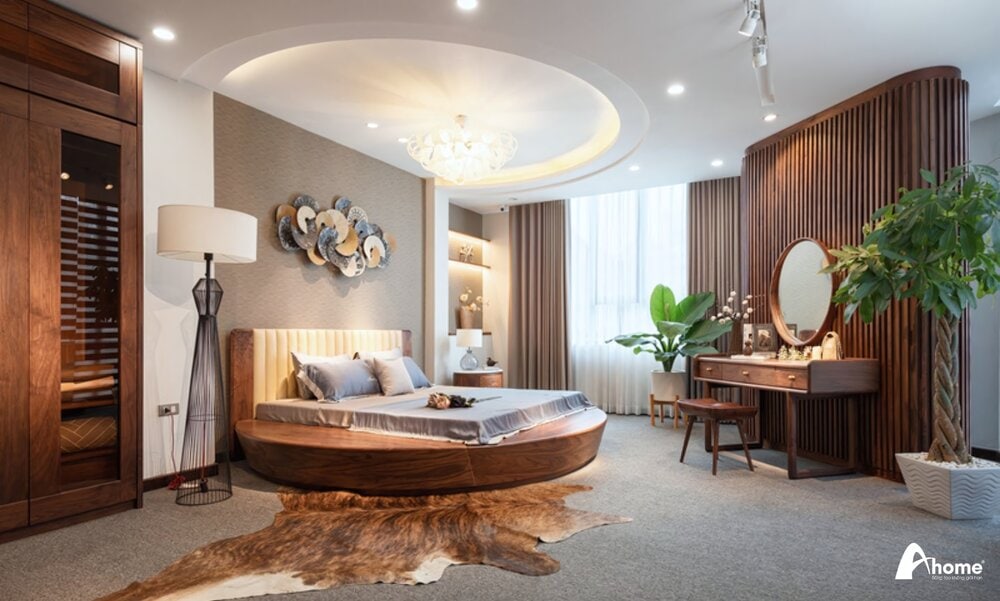 Chú ý đặt gương những chỗ tối