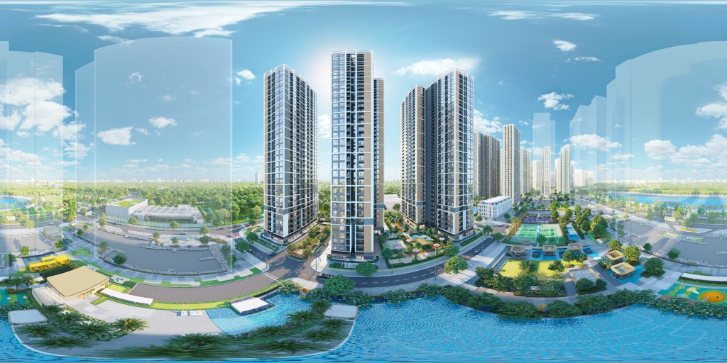 vinhomes canopy residences
